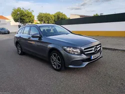 Mercedes-Benz C 200 avantgard 2017 impecável