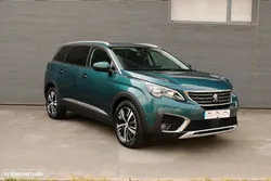 Peugeot 5008 1.6 BlueHDi Allure J17