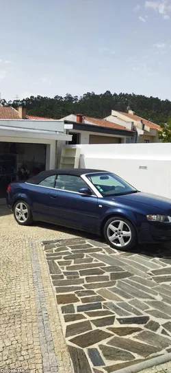 Audi A4 Cabrio