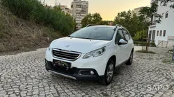 Peugeot 2008 1.2 PureTech Allure de 2016