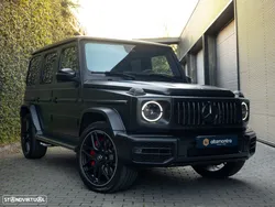 Mercedes-Benz G 63 AMG Standard