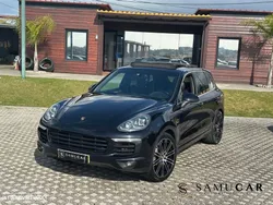 Porsche Cayenne S Platinum Edition