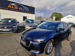 Mazda MAZDA 2 1.5 E-SKYACTIV G M HYBRID 90CH ELEGANCE 2022