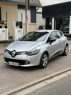Clio IV TCE 90 luxe energy start and stop