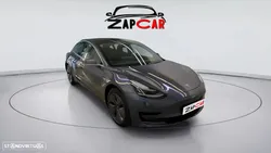 Tesla Model 3 Standard Range Plus RWD