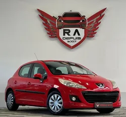 Peugeot 207 1.6 hdi 110ch