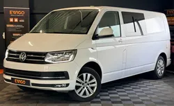 Volkswagen transporter t6 2.0 tdi 150 3t0 l2h1 fourgon ammenagé - business line dsg bva