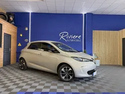 Renault ZOE INTENS CHARGE NORMALE TYPE 2