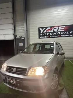 Fiat Punto 1.2 essence 60 ch