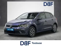 Volkswagen Polo 1.0 TSI 95 S&S DSG7 Life Plus