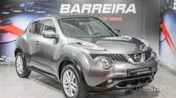 Nissan Juke 1.2 DIG-T N-Connecta de 2017