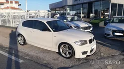BMW Série 1 118 d xDrive Pack M de 2009