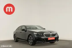 BMW 520 d Pack Desportivo M