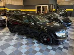Audi a3 s line quattro 184 s tronic / toit ouvrant / b&o / caméra / keyless