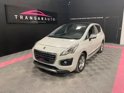 PEUGEOT 3008 2.0 BlueHDi 150ch S&S BVM6 Féline