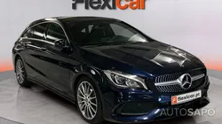 Mercedes-Benz Classe CLA de 2017