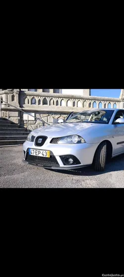 Seat Ibiza fresc plus