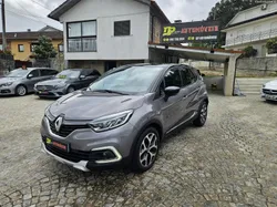 Renault Captur 1.500 DCI EXCLUSIVE