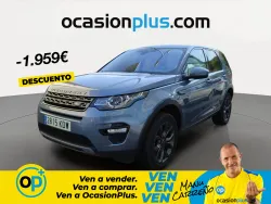 LAND ROVER Discovery Sport 2.0SD4 SE 4x4 Aut. 240