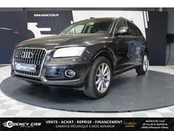 AUDI Q5 Quattro AVUS 2.0 TDI 190 - BV S-tronic-toit ouvrant