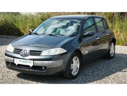 RENAULT MEGANE Mégane 1.9 dCi - 120 II BERLINE Luxe Privilège PHASE 1
