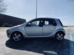 Smart ForFour Pure