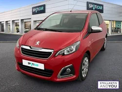 Peugeot 108 VTi 72ch BVM5 Style