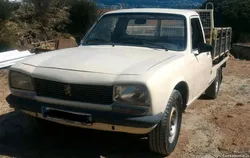 Peugeot 504 pick up