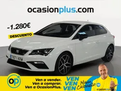 SEAT León SC 2.0TDI CR S&S FR 150