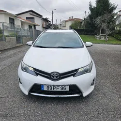 Toyota Auris 1.4 D4D