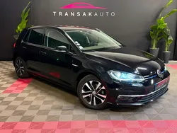 Volkswagen golf 1.5 tsi 130 evo bvm6 iq.drive / carplay / suivi entretien complet