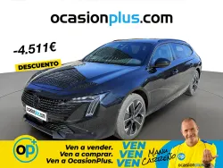 PEUGEOT 508 SW 1.5 BlueHDi S&S GT Pack EAT8 130
