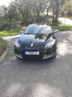 Renault Mégane Gt Line 1.5 dci