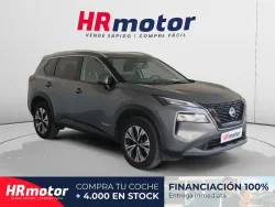 NISSAN X-Trail 1.5 e-Power N-Connecta 4x2 5pl. 152kW