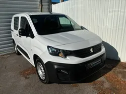 Peugeot Partner M 650kg BlueHDi 100ch S&S Pack Asphalt Connect
