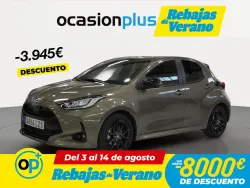 Toyota Yaris 120H 1.5 Style Plus