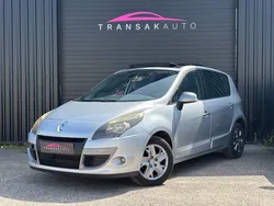 RENAULT SCENIC III dCi 130 FAP Energy eco2 15th - 4 PNEUS NEUFS - MOTEUR À CHAINE