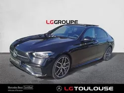 Mercedes-benz Classe C 220 d 197ch AMG Line