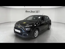 CITROEN C3 BlueHDi 100 ch BVM6 Plus