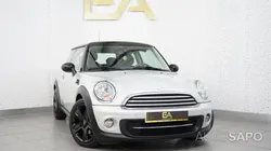 MINI Cooper D de 2011