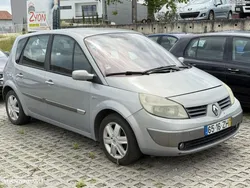 Renault Scénic 1.5 dCi Confort