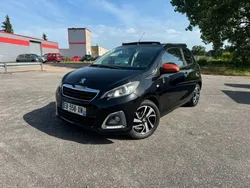 PEUGEOT 108 1.2 VTI - 12V 82cv (02/05/2016) - Roland Garros