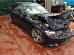 BMW 418 d Grand Coupe