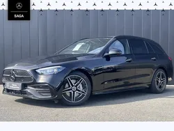 Mercedes Classe C break 220 d AMG Line Brea
