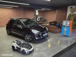 DS DS3 Cabrio 1.6 BlueHDi Sport Chic