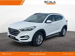 HYUNDAI Tucson 1.7 CRDi 141 2WD Business DCT-7