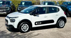 Citroen C3 SOCIETÉ 1,5 BLUEHDI 100CV FINITION FEEL BUSINESS GPS APPLE CARPLAY + CLIM