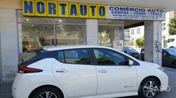 Nissan Leaf Leaf N-Connecta Full Led de 2020