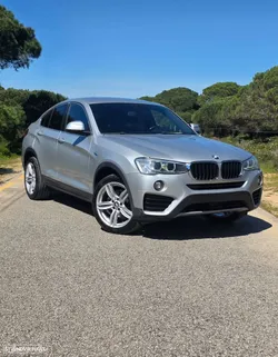 BMW X4 xDrive20d Aut.