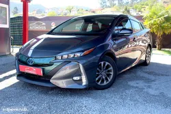 Toyota Prius 1.8 Exclusive
